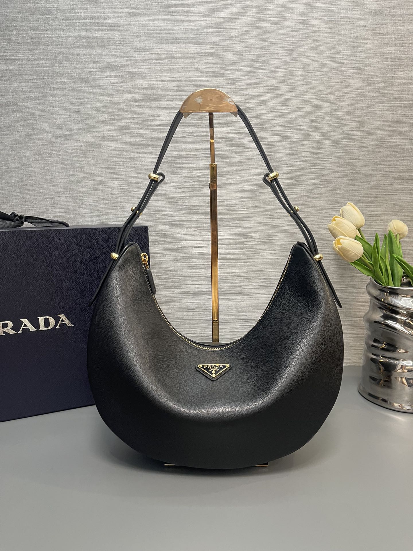 Prada Hobo Bags